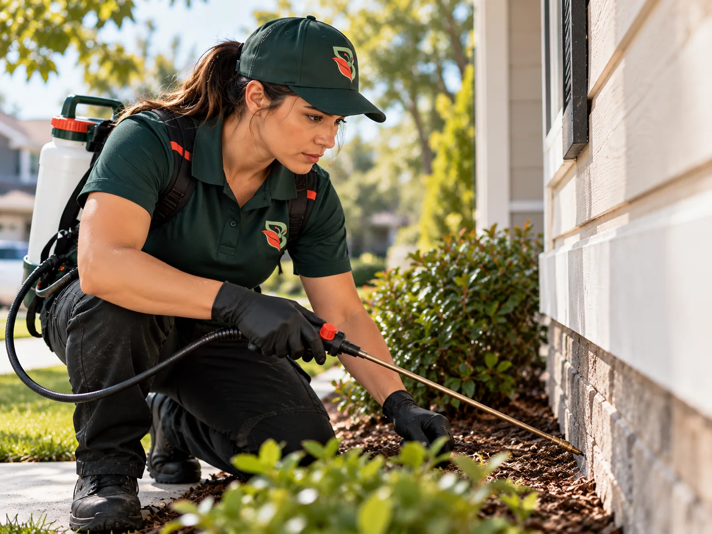 Pest Control company in Bighorn, MT
