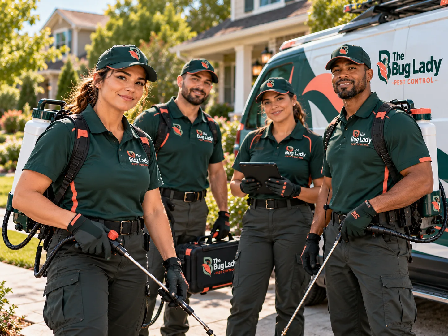 Pest Control in Bighorn, MT near me