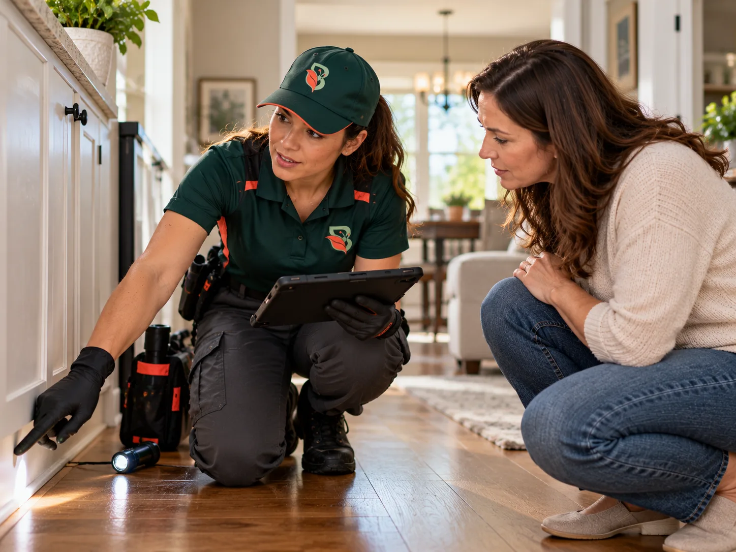 Pest Control Bighorn, MT FAQs